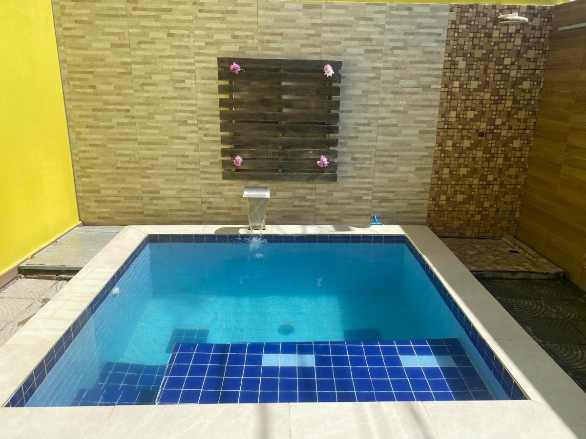 Вилла Linda Casa Com Piscina Brisa Do Mar - Марагожи Экстерьер фото