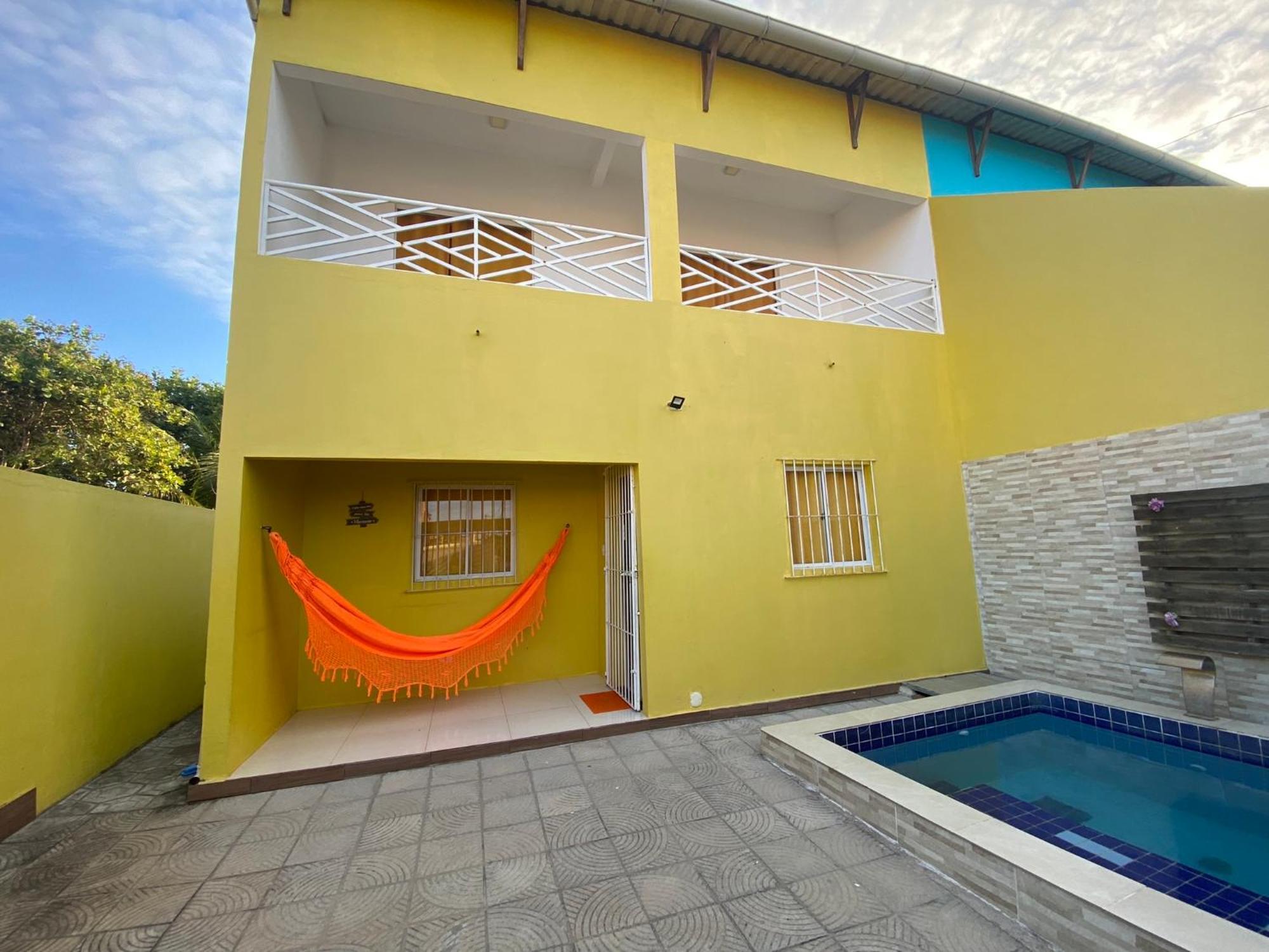 Вилла Linda Casa Com Piscina Brisa Do Mar - Марагожи Экстерьер фото